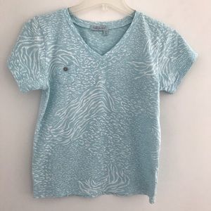 fresh produce top size xs NWOT